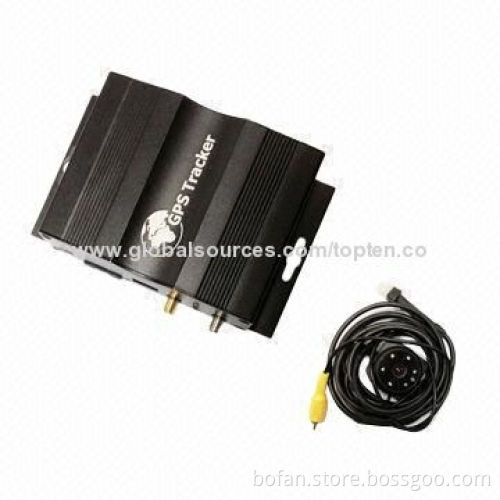 Asset Tracking System with Camera, RFID, Fleet Management Products, Two-way CommunicationNew